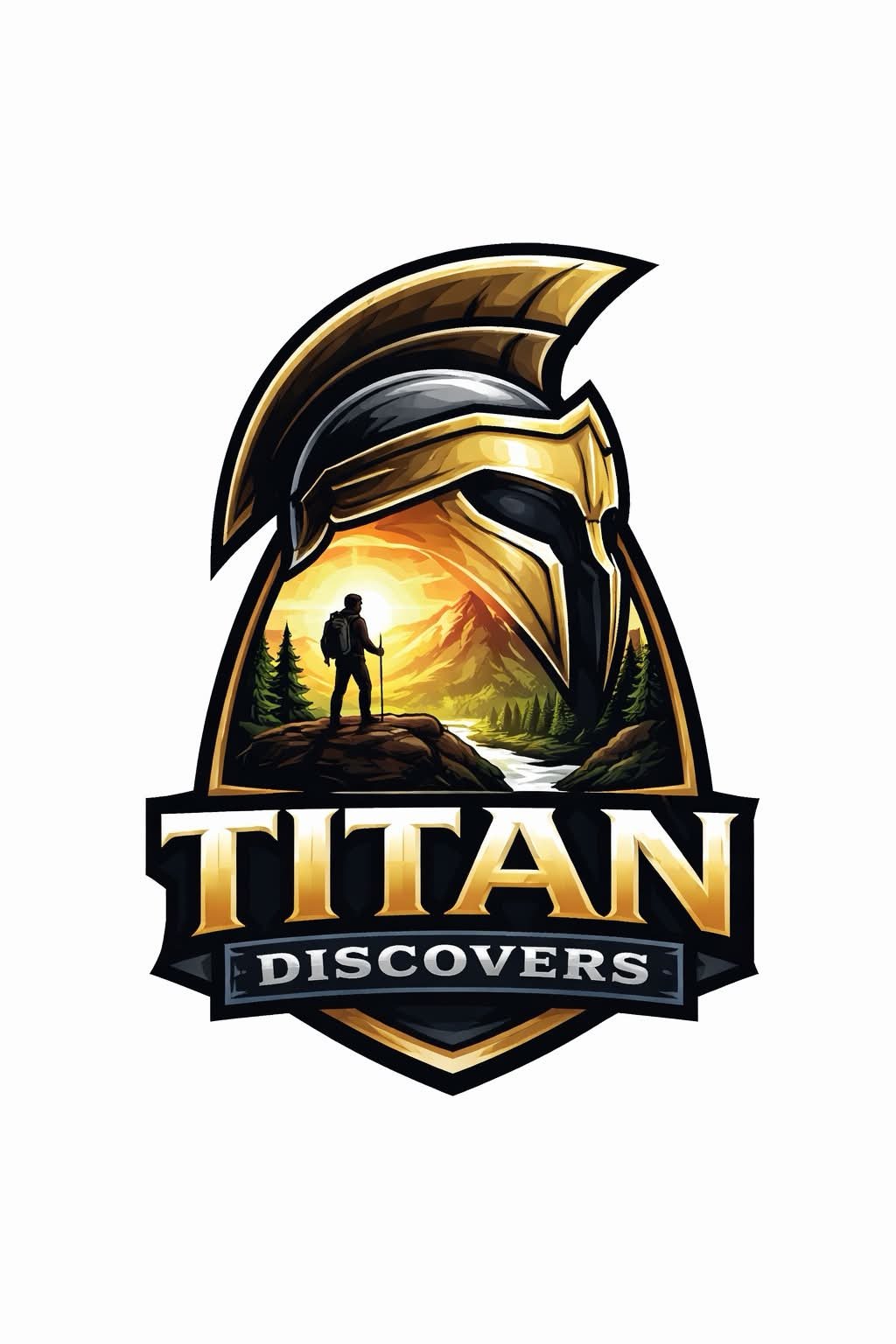 Titan Discovers